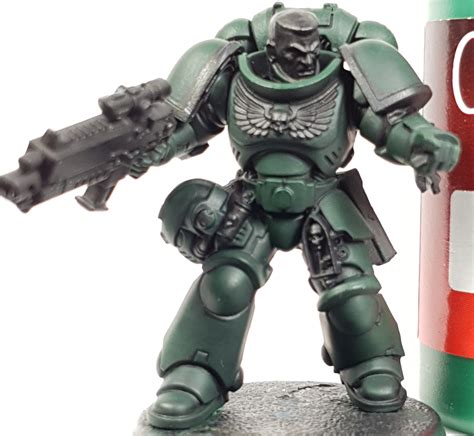 How To Paint Everything Dark Angels Goonhammer