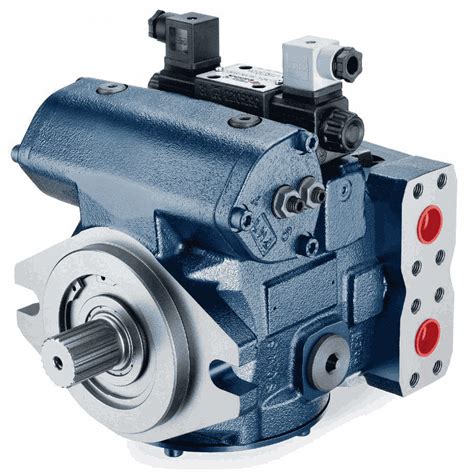 Choosing The Right Hydraulic Pump Buying Guides DirectIndustry