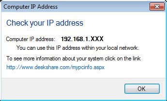 Under properties, look for your ip address listed next to ipv4 address. Security Monitor Pro : Getting IP Address of Your Computer