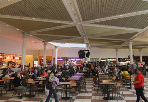 The same way different areas of the us have different food court options, some malls get a little fancier with their courts. 'Food Court Wars' in TC? | Local News | record-eagle.com