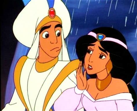Aladdin And Jasmine Disney Couples Photo 7324347 Fanpop