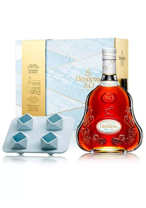 Hennessy Coffret Xo Expérience Edition Limitée Cognac And Brandy