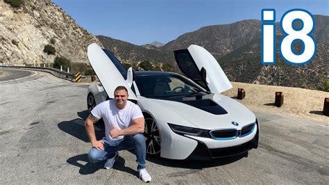The Bmw I8 Review The Hybrid Electric Supercar Youtube