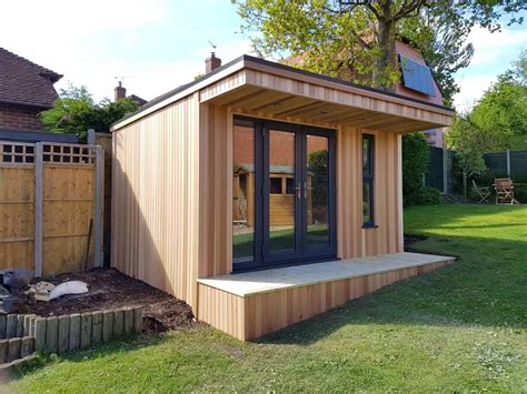 3 Great Reasons To Have A Garden Office Modern Garden Rooms