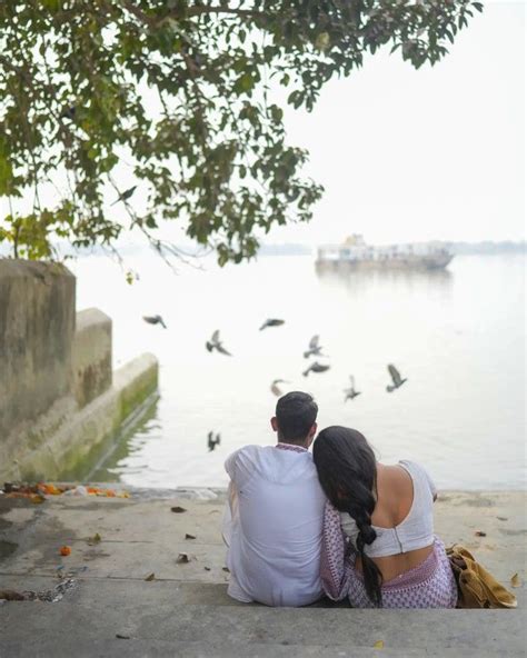 © Soumya Das The Monk Photography ♥️ Couple Photography Poses