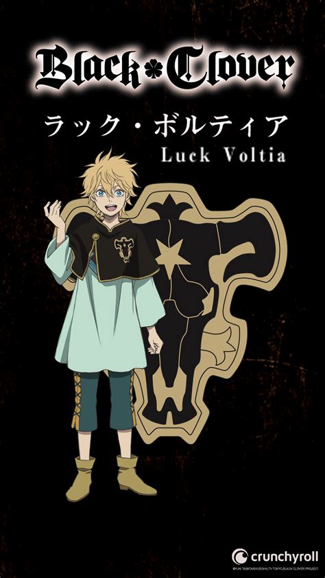 Black Clover English Dub Crunchyroll Manga