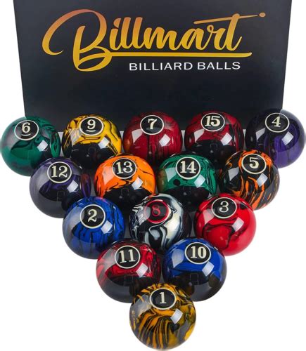 2 14 Regulation Size 16 Pool Balls Billiard Set Billiard Balls Pool