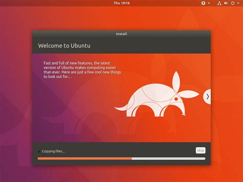 Ubuntu 1804 Lts New Features Bionic Beaver And New Theme Marksei