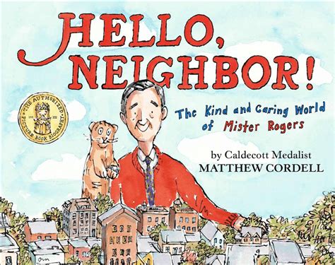 Storymakers With Matthew Cordell Hello Neighbor Kidlit Tv