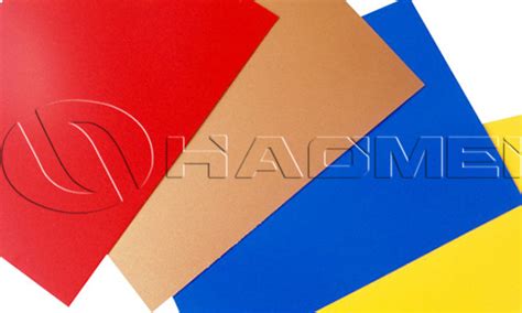 Color Painted Aluminum Sheet For Salealuminum Sheet