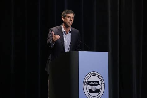 Beto Orourke Announces Hes Dropping 2020 Presidential Bid The Globe