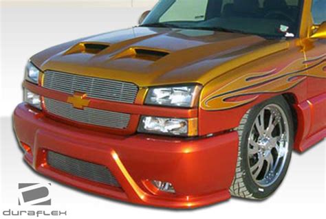 Best rated in bumper covers, parts for 2003 chevy 2500, chevy avalanche parts. 2005 Chevrolet Silverado Front Bumper Body Kit - Chevrolet Silverado 2002-2006 Chevrolet ...