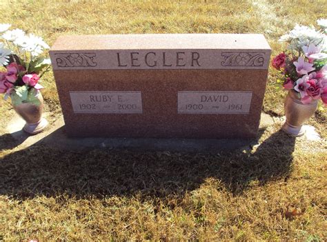 Ruby E Scott Legler 1902 2000 Find A Grave Memorial