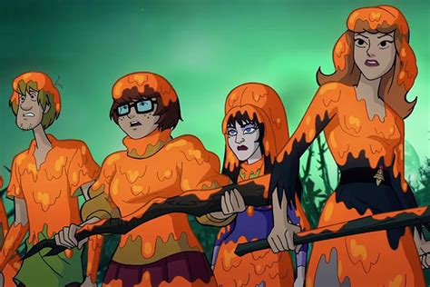 New ‘scooby Doo Halloween Movie Coming Oct 6 For Dvd And Digital