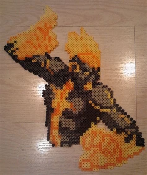 25 Best Images About League Of Legends Perler Beads On Pinterest