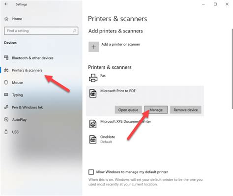 How To Set Default Printer In Windows 11 And 10