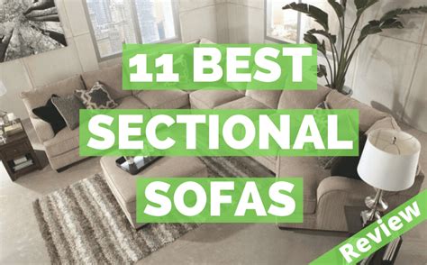 11 Best Sectional Sofas 