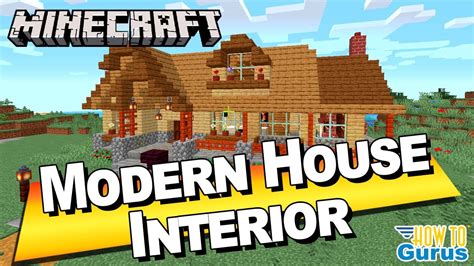 Minecraft content dedicated to only build hacks and tutorials! How To Minecraft Modern Interior Design Ideas - Minecraft ...