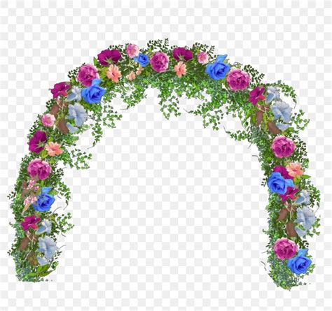 Floral Design Flower Arch Clip Art Png 1024x964px Floral Design