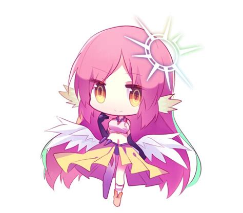 Jibril No Game No Life Drawn By Cuivre Danbooru