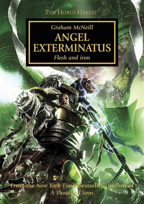 The Good The Bad And The Insulting Angel Exterminatus Book Review