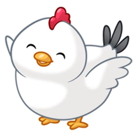 Download High Quality Chicken Clipart Kawaii Transparent Png Images