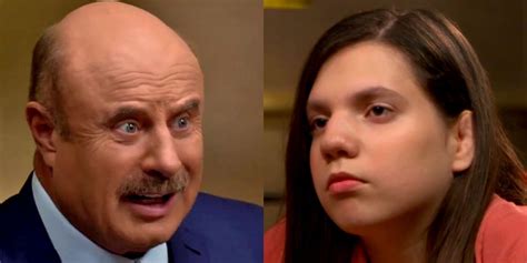 Dr Phil Doesnt Think Ukrainian Orphan Natalia Grace Is 30 Years Old