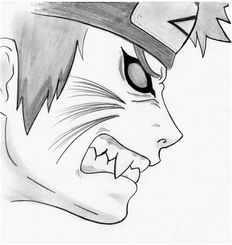Kakashi Sasuke Naruto Drawing Easy Fresh Pict
