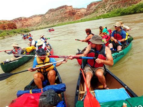 centennial canoe centennial canoe colorado river canoeing denver museum dinosaurs by canoe