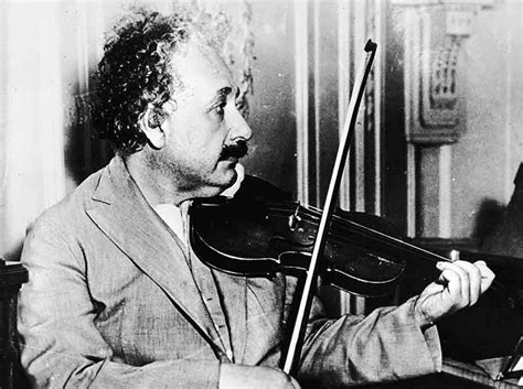 Einsteins Violin Hit A High Note When It Sold For More Than A Half
