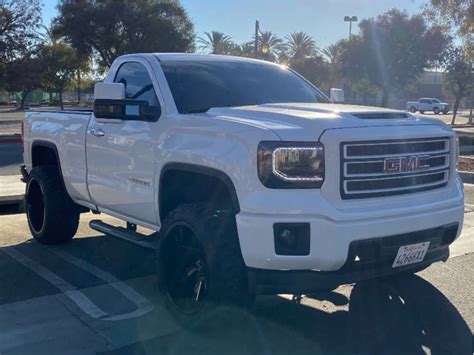 2014 Gmc Sierra 1500 With 22x12 44 Arkon Off Road Lincoln And 3212