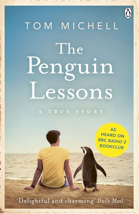 The Penguin Lessons By Tom Michell Penguin Books Australia