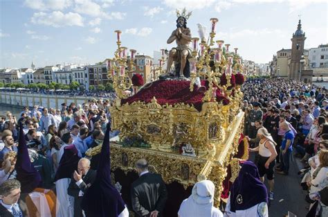 Trucos Y Consejos Para Vivir La Semana Santa De Sevilla Como Un Sevillano