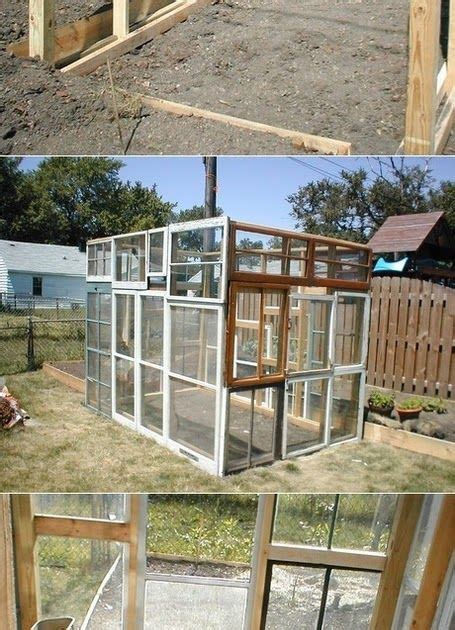 I can set up a cheap greenhouse/nethouse for people. 24 Cheap & Easy DIY Greenhouse Designs You Can Build Yourself