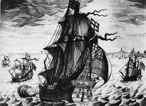Wreck Of Legendary Spanish Galleon Is Finally Found Colombia Says