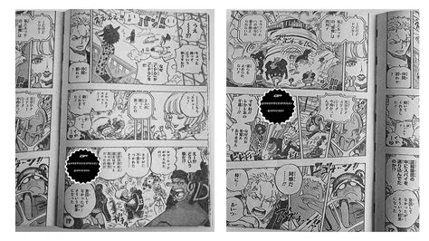 One Piece chapter 1073: Raw scans confirm Stussy fighting Lucci as a