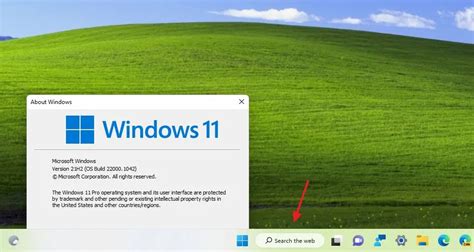 Windows 11 21h2 Test Taskbar New Search Box In Three Different Styles