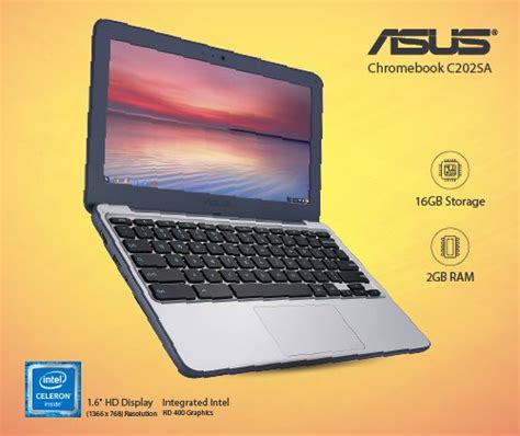 Asus Chromebook C202sa 116 Light Weight Laptop Review Laptop Arena