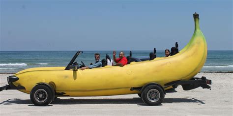 Interview Steve Braithwaites Big Banana Car Coming To Your City