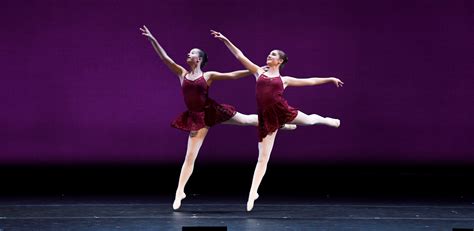 Fairmount Center For The Arts Dancers Perform At Playhouse Square