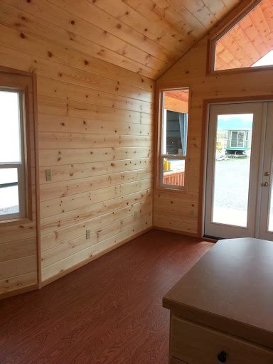 Pacific Loft From Rich S Portable Cabins TINY HOUSE TOWN