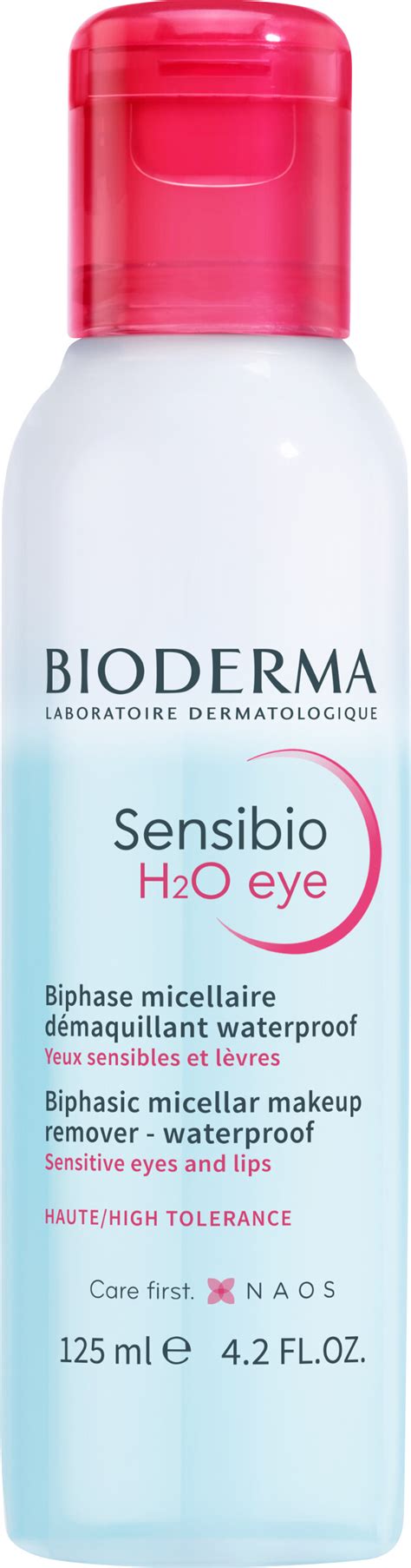 Bioderma Sensibio H2o Eye Biphase Micellar Makeup Remover