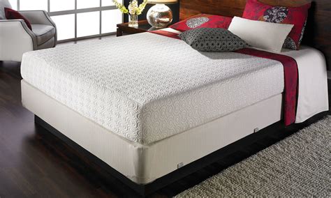 What size are twin mattresses. FXI 8" Memory Foam Twin Mattress | The Dump Luxe Furniture ...