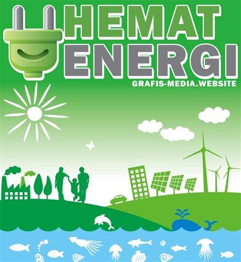 Contoh Kewajiban Menghemat Energi Gudang Materi Online