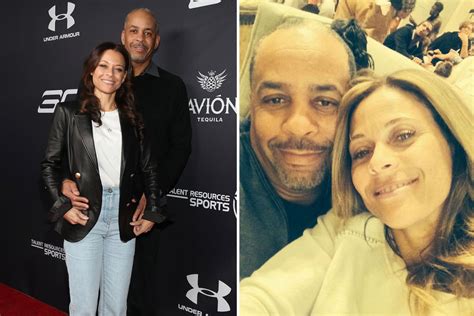 Sonya And Dell Curry Claim They Both Had Affairs As They Divorce After