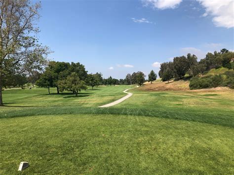 Simi Hills Golf Course Details And Information In Southern California