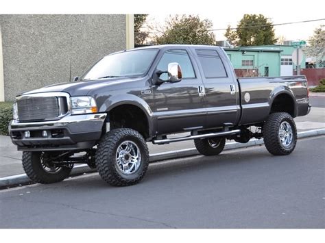 2003 Ford F 350 Super Duty Information And Photos Momentcar