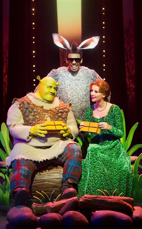 Shrek The Musical Pictures Huddersfield Examiner