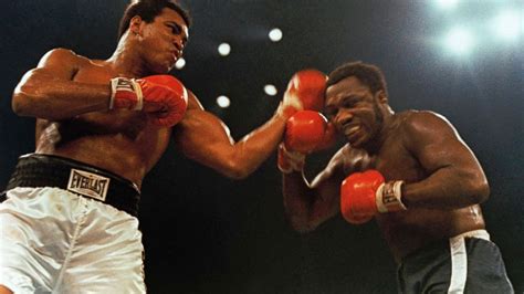 Muhammad Ali Boxers Who Fought The Greatest Abc News
