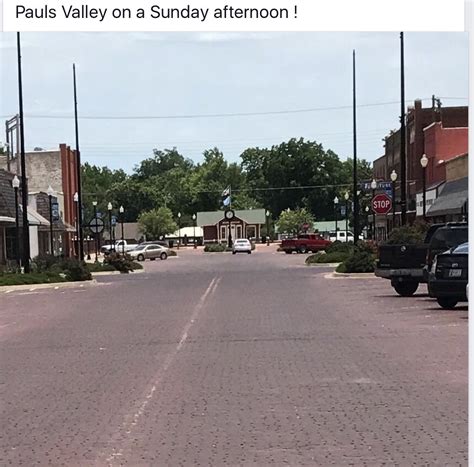 Pauls Valley, Oklahoma | Pauls valley, Pauls valley 